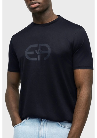 Emporio Armani Erkek T Shirt Em004581 Af10017 Ub118 Lacivert