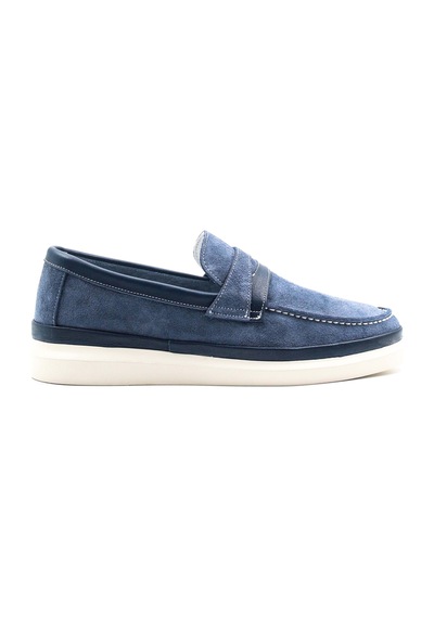 Fast Step Hakiki Deri Erkek Casual Ayakkabı 722ma468 001