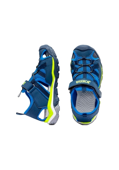Joma Slakjs2603v Lake 2603 Çocuk Outdoor Sandalet - Lacivert/sarı