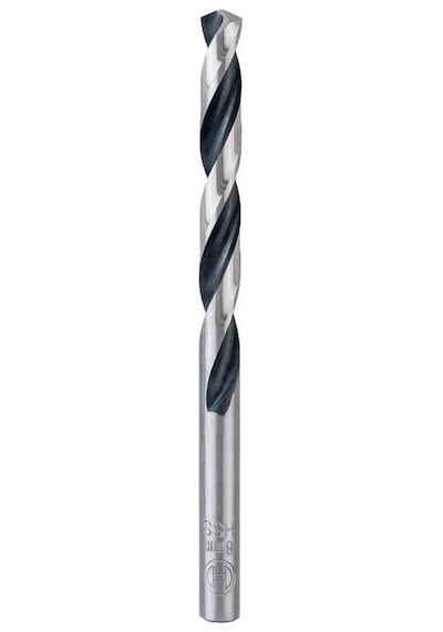 Bosch HSS-PointeQ Metal Matkap Ucu 8,0 mm 10lu