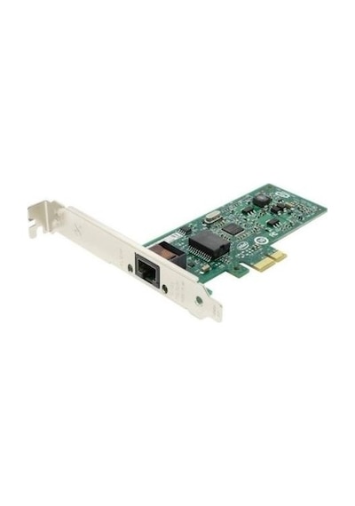 Intel 82574L 10/100/1000 Mbps PCI Express Ethernet Kartı