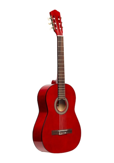Stagg Scl50red 4/4 Klasik Gitar