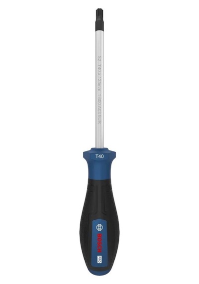 Bosch Pro Tx40x125 Mm Torx Tornavida V2 1600a039sf