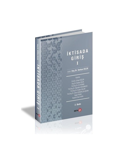 İktisada Giriş 1- Beta Yayınları