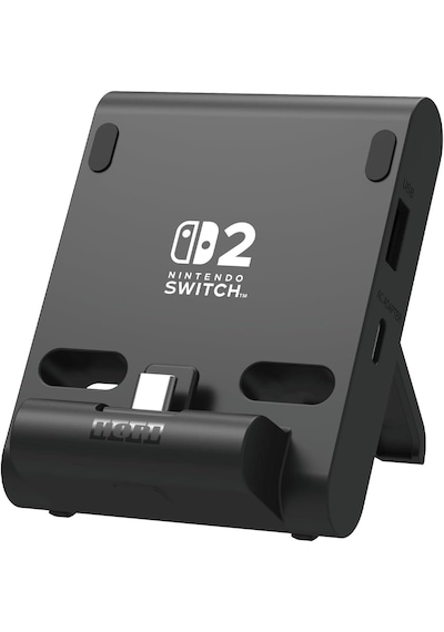 Nintendo Switch 2 Dual Usb Playstand Şarj Standı Dock Ayarlanabilir Lisanslı