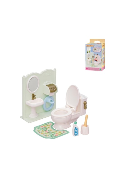Adore Sylvanian Families Tuvalet Seti 5740