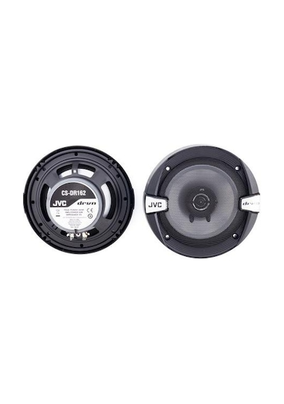 Jvc Cs Dr162 Koaksiyel 2 Yollu 16 Cm 300w Maksimum 50w Rms Amfi Uyumlu