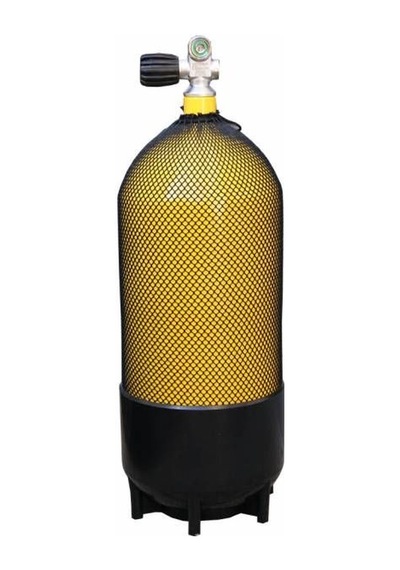 15 L./230 Bar Tüp