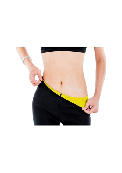 Multiflexpro Kadın Siyah Terleme Termal Tayt