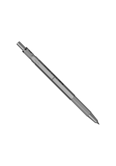 Scrikss Graph-x 2b 2.0 Kurşun Gri Gizli Uç Mekanik Kurşun Kalem