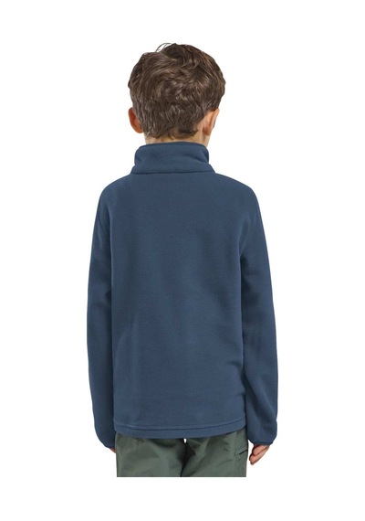 Jack Wolfskın Jack Wolfskin Taunus Unisex Çocuk Polar Ceket C0412 Çok Renkli