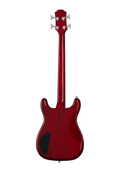 Epiphone Newport Bas Gitar Cherry