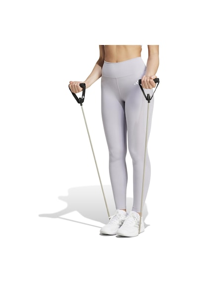 Adidas Optime Essentials Stash Gri Kadın Tayt Ix5023-gri