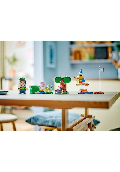 LEGO® Super Mario 71440 İnteraktif Lego Luigi ile Maceralar