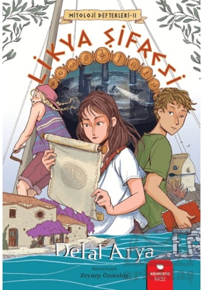 Likya Şifresi Redhouse Kidz Yayınları