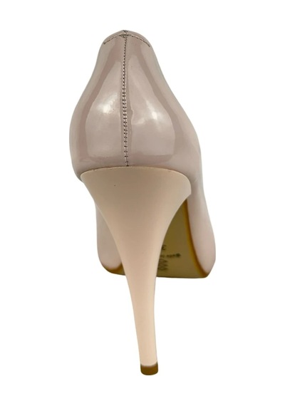 Matzeliger Mzg1181 Pembe Kadın İnce Topuklu Stiletto
