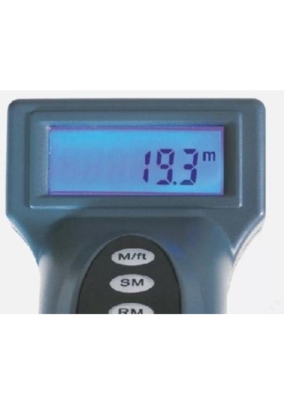 Bts Bts-12397 Dijital Tur Metre 159 Mm / 0.1 Mt