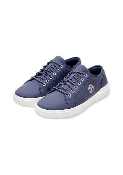 Timberland Tb0A66Nn Seneca Bay Low Lace Up Sneaker Mavi Erkek Spor Ayakkabı Mavi