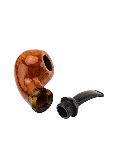 Lubinski Briar Pipo 13013-14 Kahve