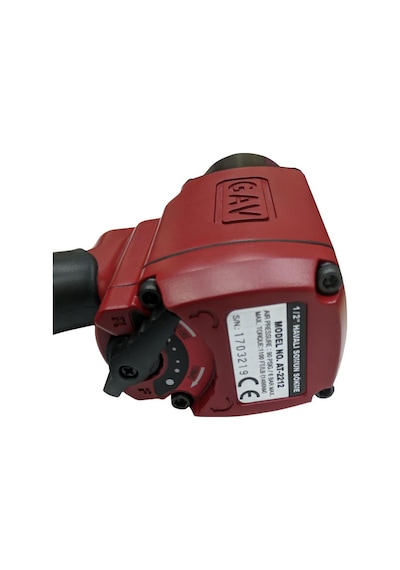 Gav At-2212 Havalı Somun Sıkma Tabancası 1/2"