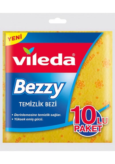 10 Lu Bezzy Mutfak Bezi Diğer