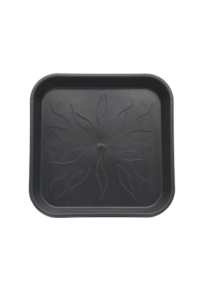 Grow Wizard Kare Saksı Altlığı 17 Cm