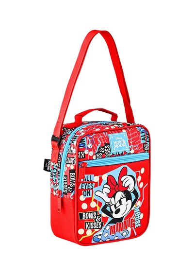 Disney Minnie Plslx Bows Beslenme Çantası 17809 Çok Renkli
