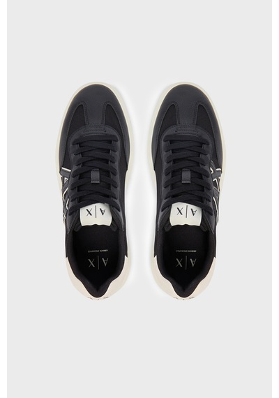 Armani Exchange Erkek Ayakkabı Xm002687 Af22775 Mz752 Lacivert Lacivert