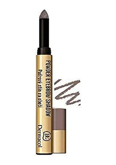 Dermacol Toz Kaş Farı No:2 1 Paket 1 X 1 G 0