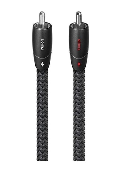 Audioquest Yukon Rca Interconnect Kablo 0,75 M Çift