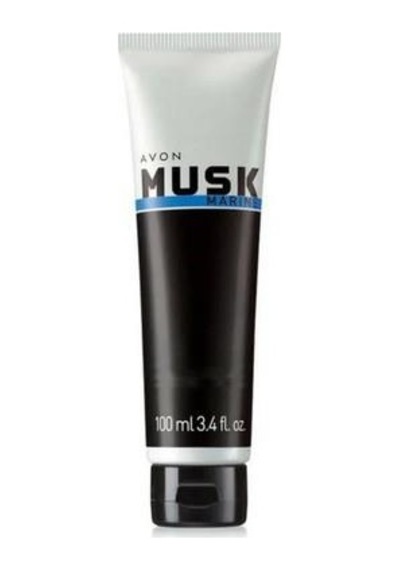 AVON MUSK AFTER SHAVE 100 ML