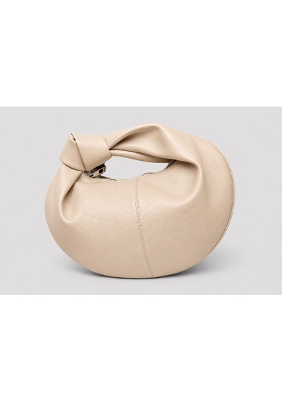 Housebags Masion Rose New Trend El Çantası Bej