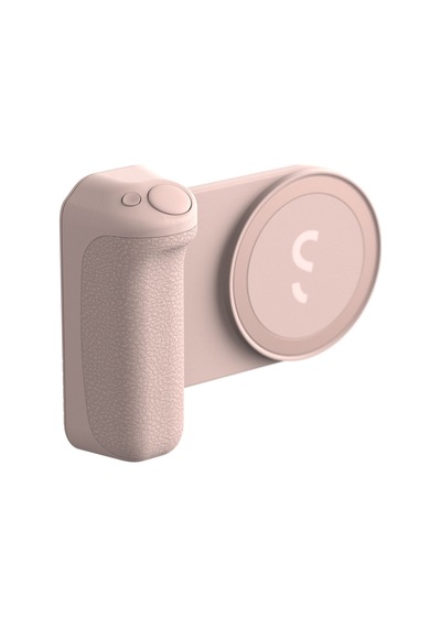 Shiftcam Snapgrip Toz Pembe Magsafe Powerbank Özellikli Fotoğraf Video Çekim Aparatı