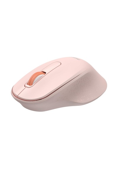 Spk7448 Kablosuz Bluetooth 1600dpı 4 Tuşlu Optik Sessiz Mouse Pembe