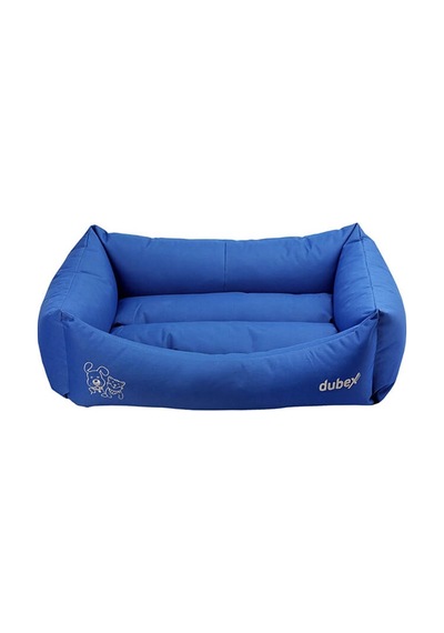 Dubex Gelato Su Geçirmez L Boy Kedi Yatağı 78 x 60 x 22 CM