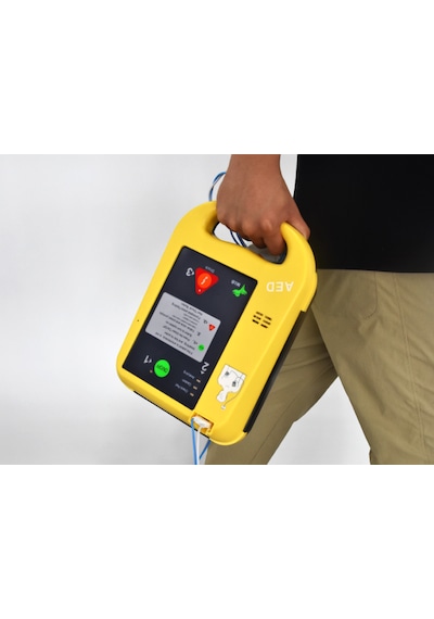 Aed 7000 Aed Otomatik Defibrilatör