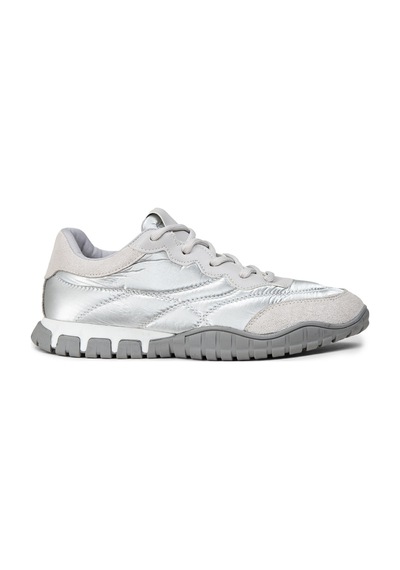 Deery Kadın Gümüş Renk Sneaker Ayakkabı - 55157zgmsc01 Gümüş