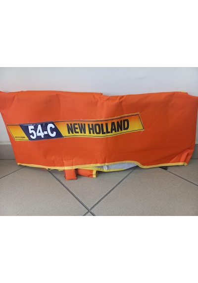 Newholland 54 C Kabotra Brandsı