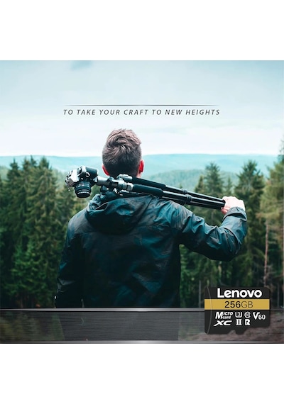 Lenovo 2tb Mikro Sd Kart Hafıza Kartı 1tb 512gb Yüksek Hızlı U3 Sınıf 10 Tf 1tb