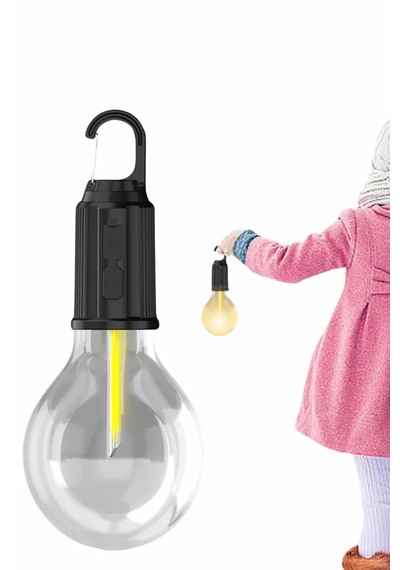Astraltech Şarjlı Led Ambians Işık Askılı Kamp Lambası