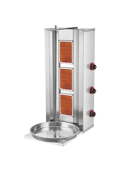 Kutlu 3 Radyan Döner Ocağı