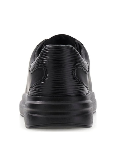 Guess Elba Erkek Sneaker Fmtel4lea12 Siyah