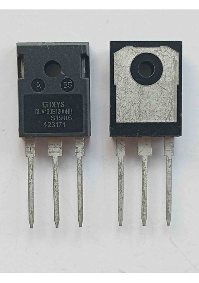 Cla100e1200hb 100a 1200v To247 Triyak Tristör
