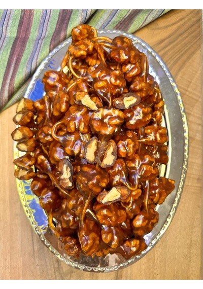 Flavourbest Şeker İlavesiz Antep Özel Cevizli Sucuk 1 KG