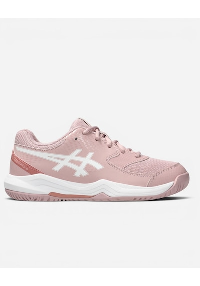Asics Gel-dedıcate 8 Gs Çocuk Pembe Tenis Ayakkabısı 1044a077-702