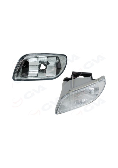 Gva 2090294 Sis Farı Sol Chevrolet Lacettı J200 03 96551091