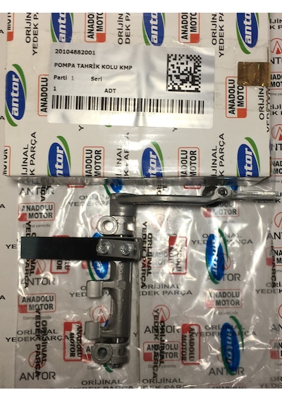 ANTOR /lombardini 4ld640/820-13/17hp Pompa Tahrik Kolu Komple