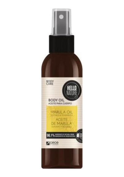 Marula Yağlı Duş Jeli 250 Ml Nemlendirici, Yumuşatıcı Ve Yaz Kokulu Temizlik Diğer