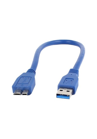 Pm-12900 Usb 3.0 Data Micro Usb Kablosu 20 Cm Belirtilmemiş