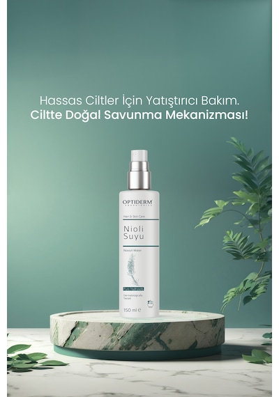 Optiderm Nioli Suyu %100 Doğal Ve Saf 150 Ml